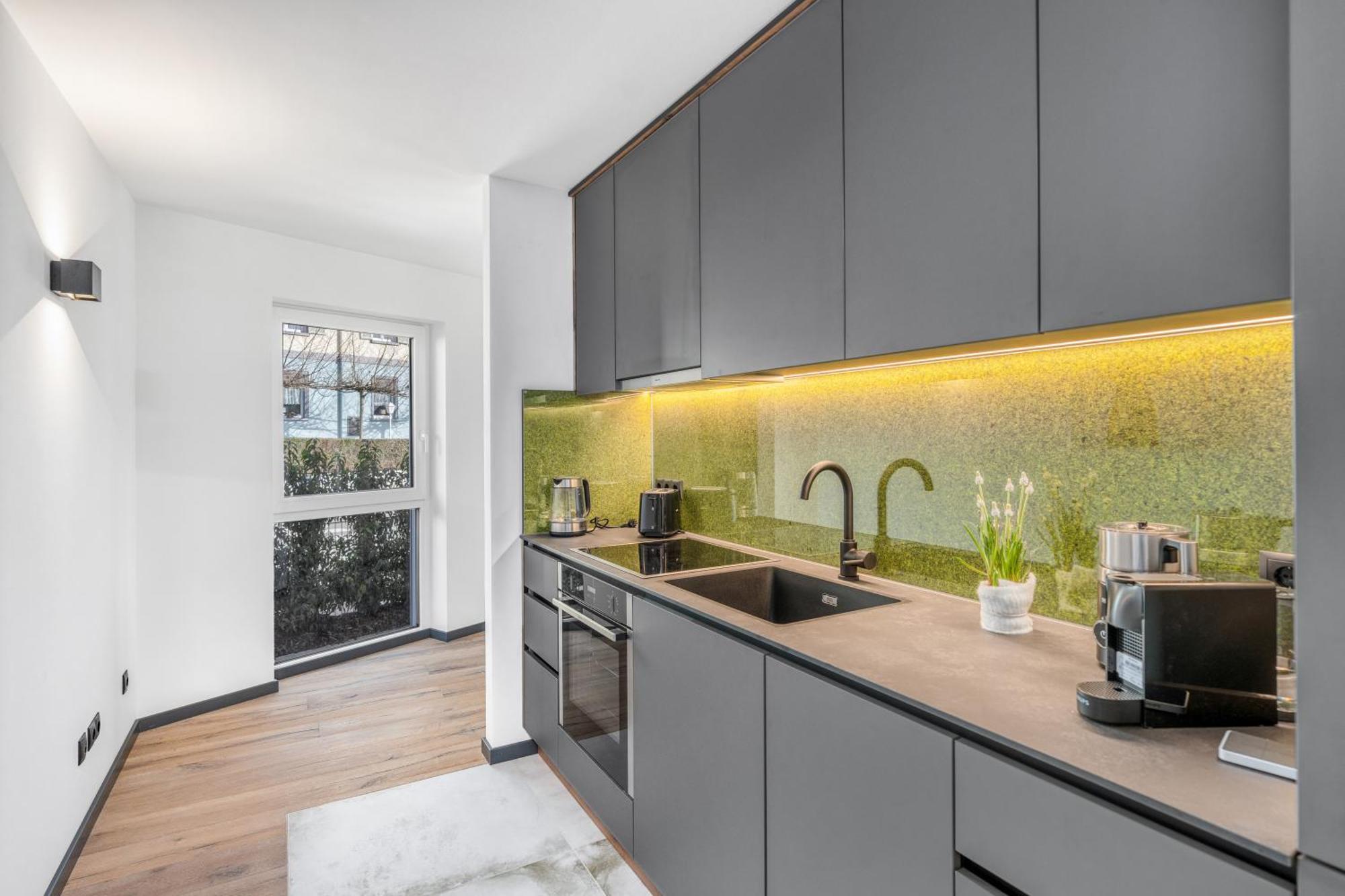 Seequartier 1 - Neu & Hochwertig Friedrichshafen Exterior photo