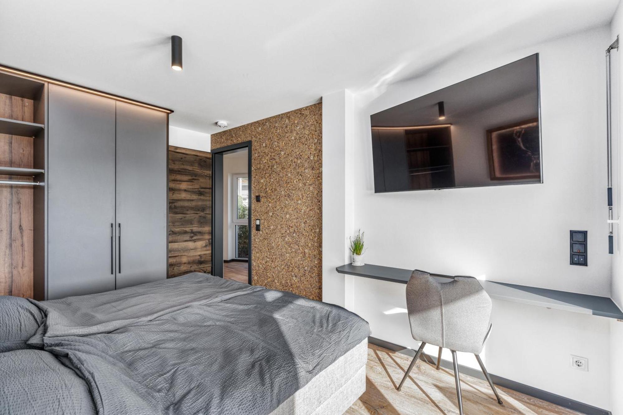 Seequartier 1 - Neu & Hochwertig Friedrichshafen Exterior photo