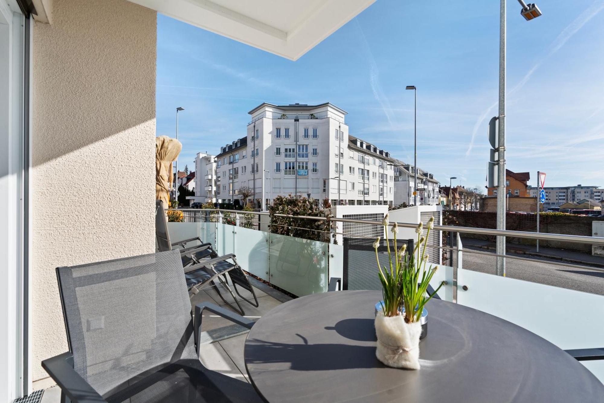 Seequartier 1 - Neu & Hochwertig Friedrichshafen Exterior photo