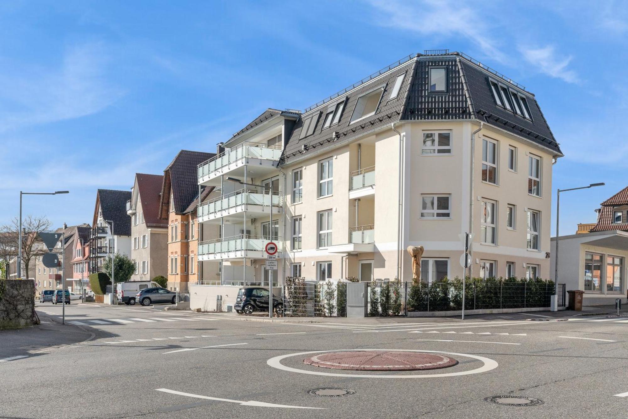 Seequartier 1 - Neu & Hochwertig Friedrichshafen Exterior photo